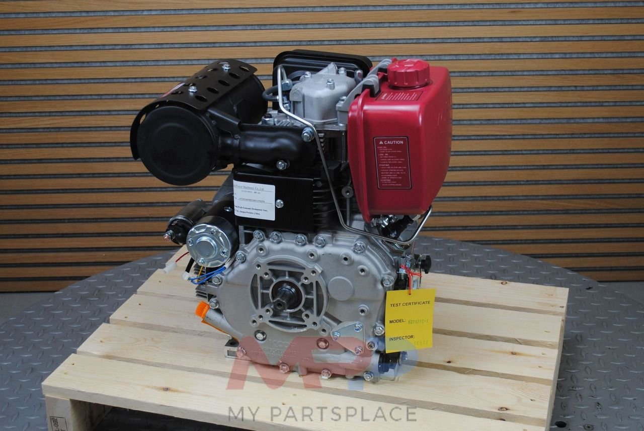 Dieselmotor Yanmar Power Technology 2CA1-N