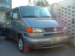 Volkswagen CARAVELLE VR6 103 KW AUT