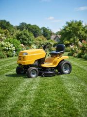 Yard Machines 136E450F700 - Lawn Tractor (1996)