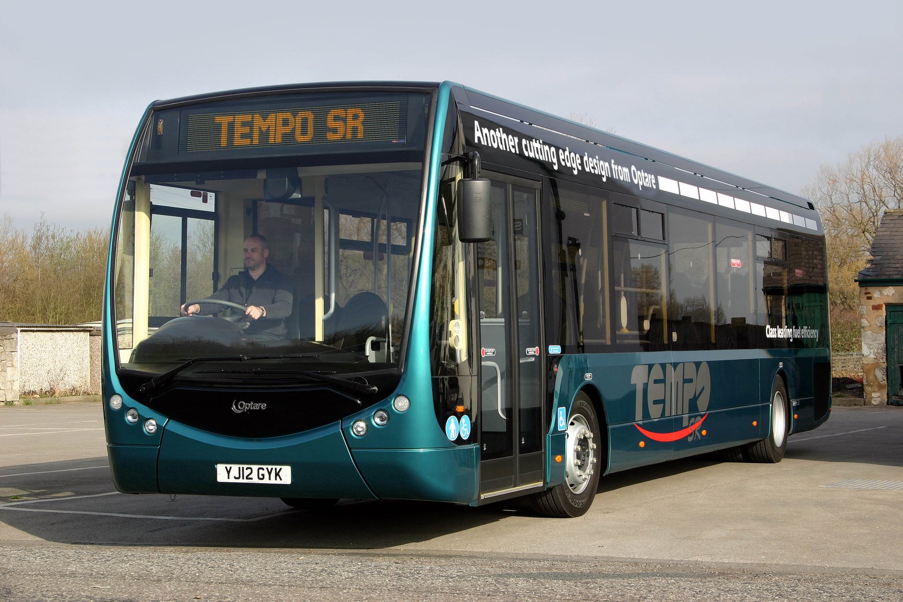 Optare Tempo