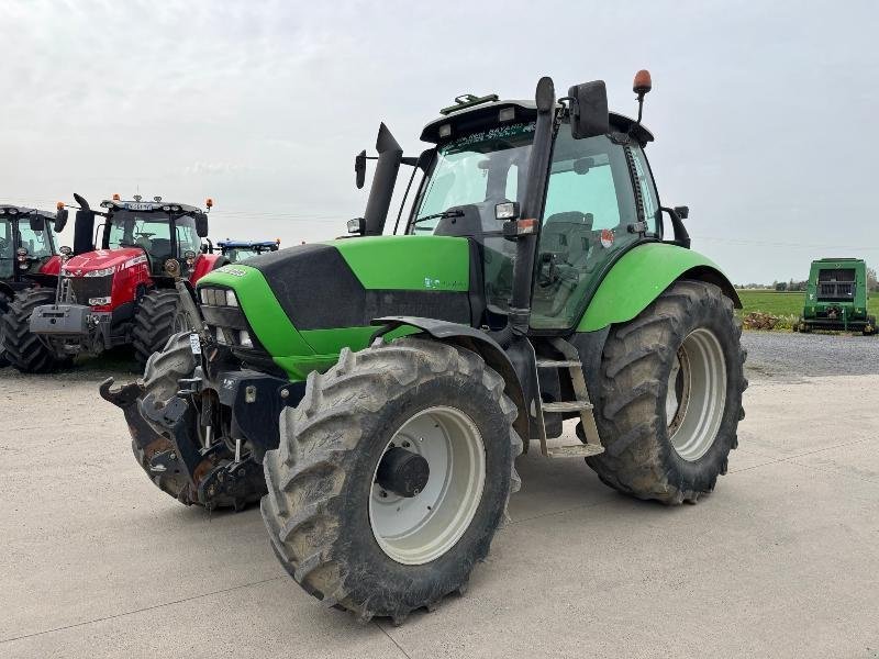 Tractor Deutz-Fahr M620