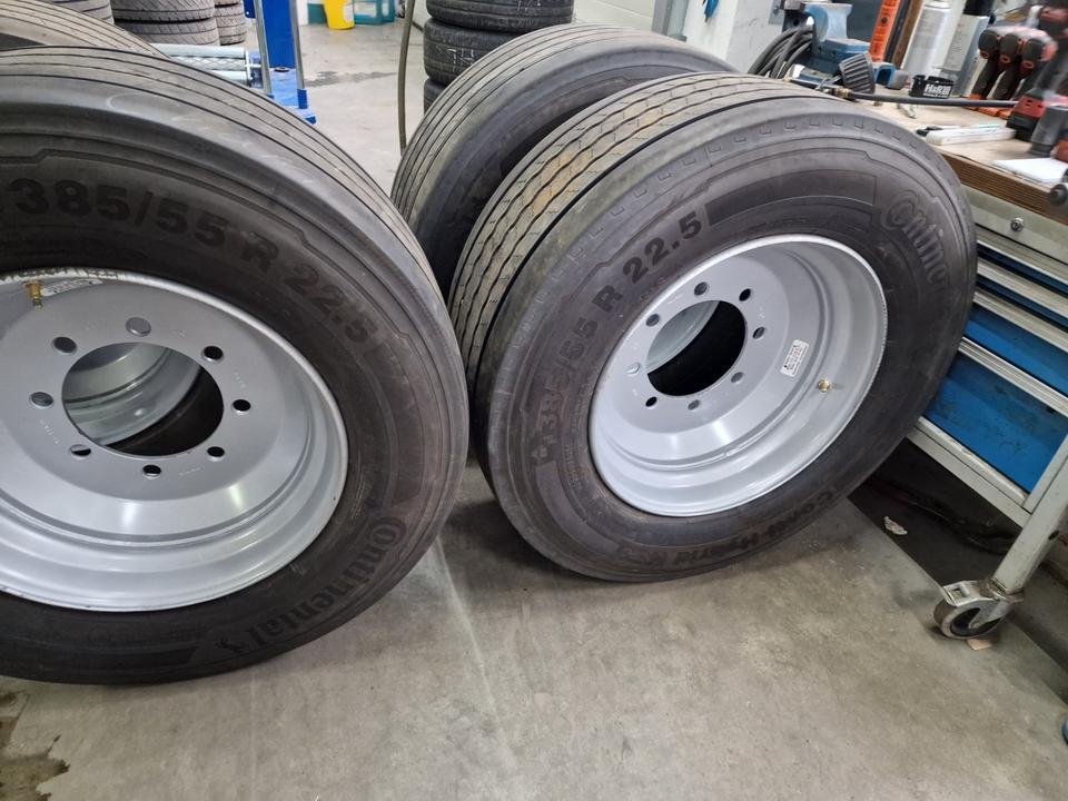 Trailer ANTILOPE 385