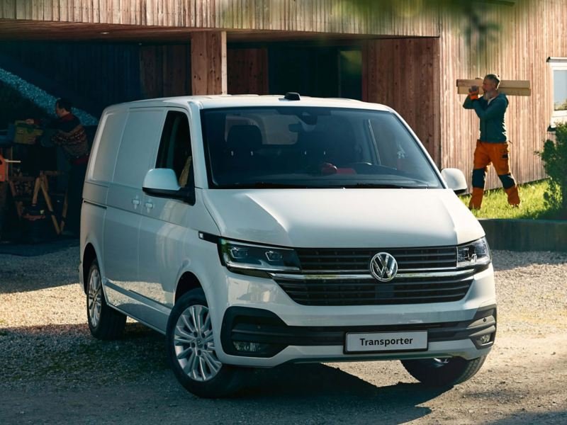Van Volkswagen BUSNESS VAN