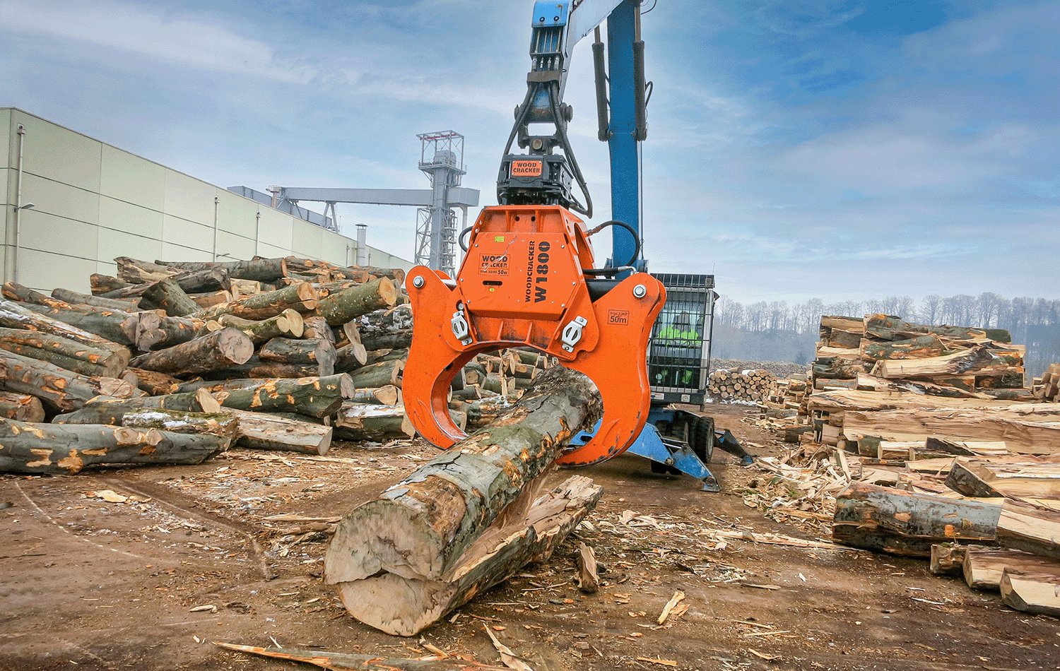 Westtech / Woodcracker Woodcracker T