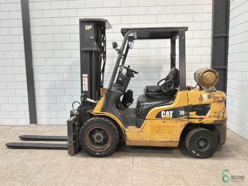 Wózek widłowy Caterpillar GC70K STR