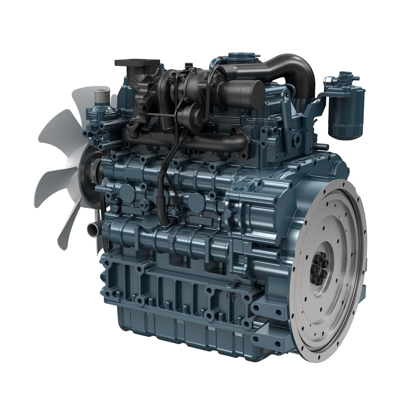 Diesel engine Ihi Agri Tech 26D/3000
