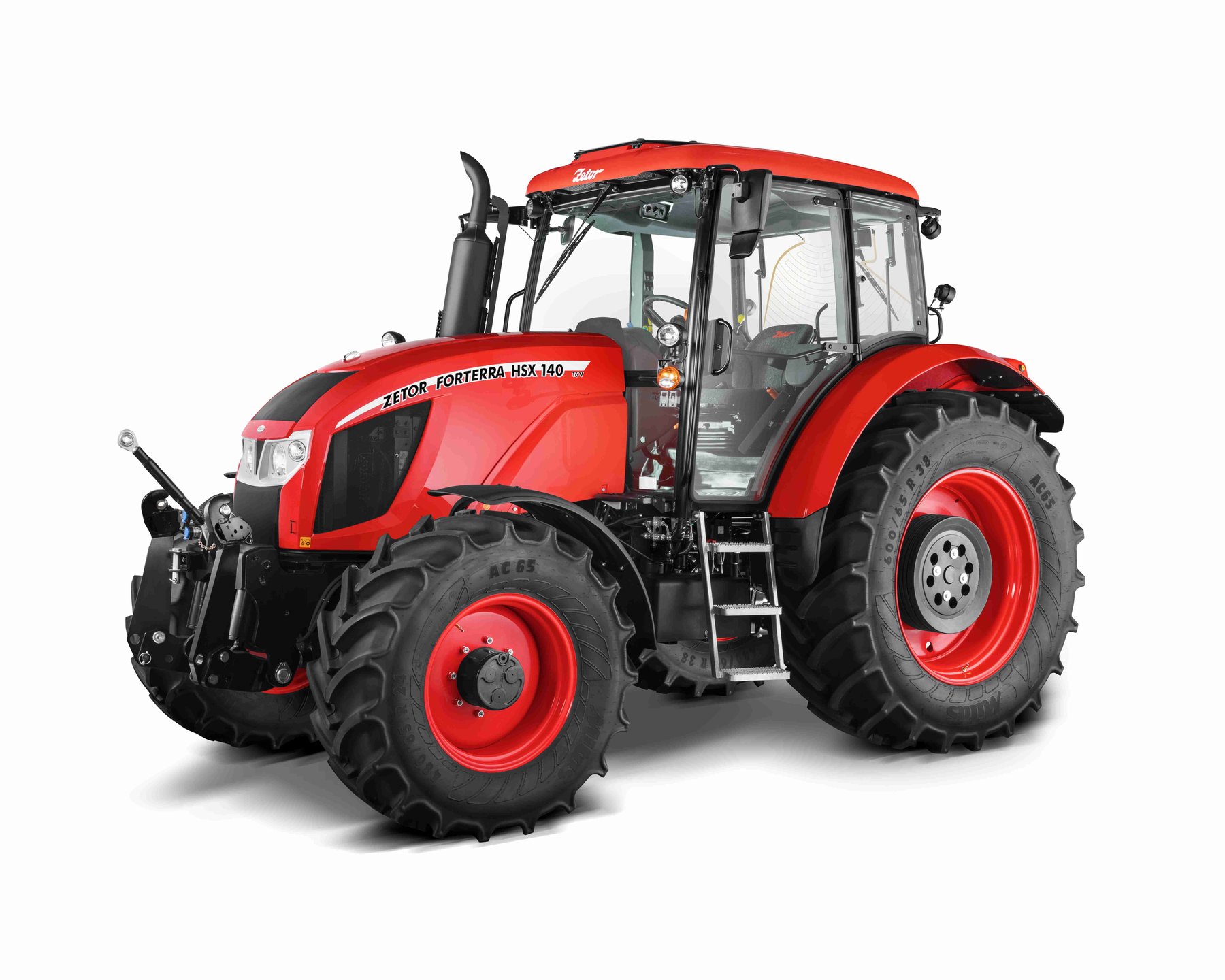 Tractor Zetor FORTERRA 120