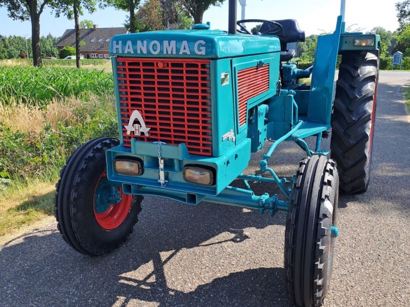 Tractor Hanomag Granit 500/1 (S)