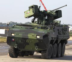 General Dynamics European Land Systems-Steyr GmbH PANDUR II 6x6