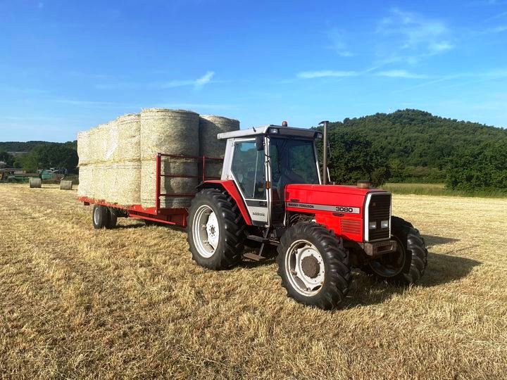Tractor Massey Ferguson 3080