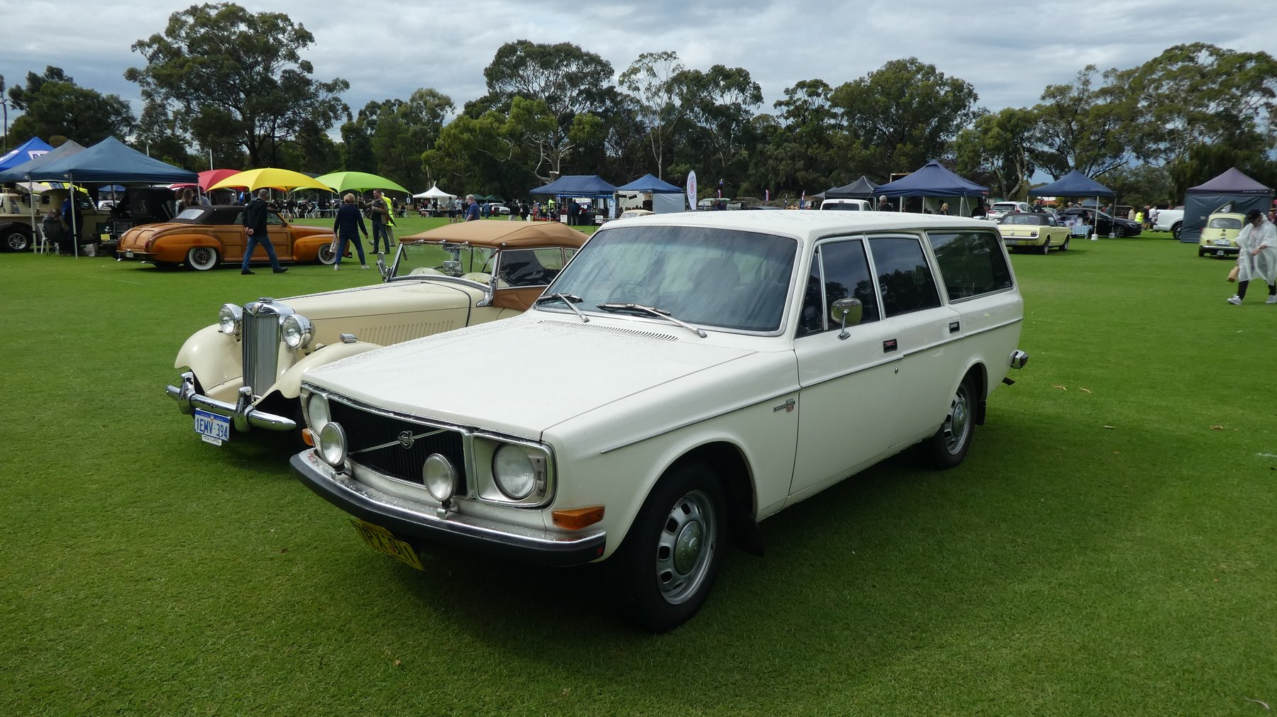 Volvo 145