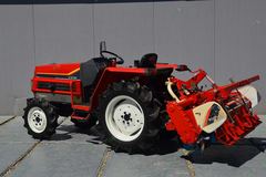 Yanmar FX 215D
