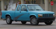 Dodge DAKOTA CLUB CAB PICKUP-GL23X/332