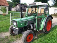 Fendt 240 S