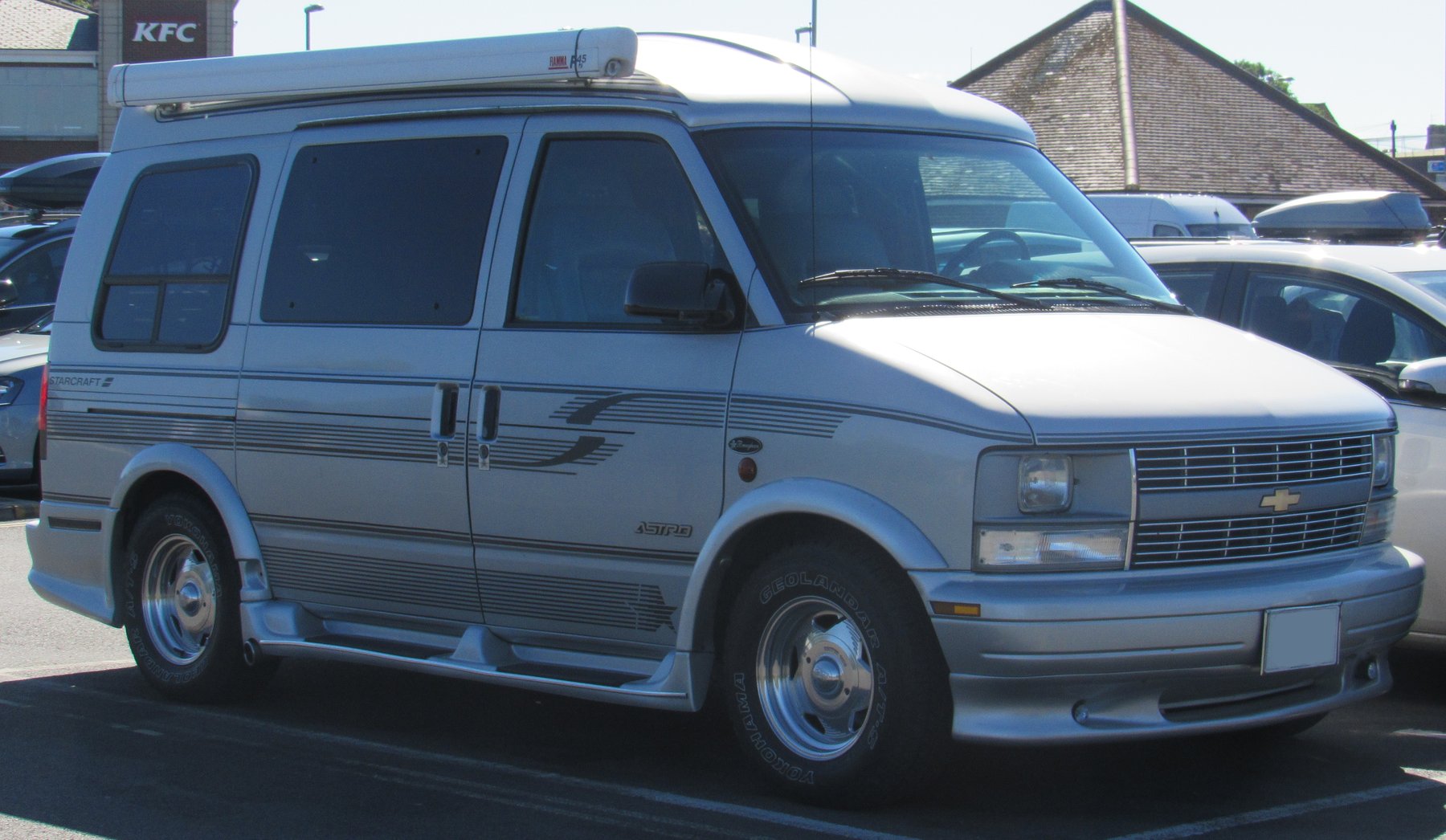 Chevrolet 4.2