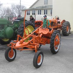Allis Chalmers Model M