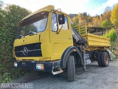Mercedes Benz TN