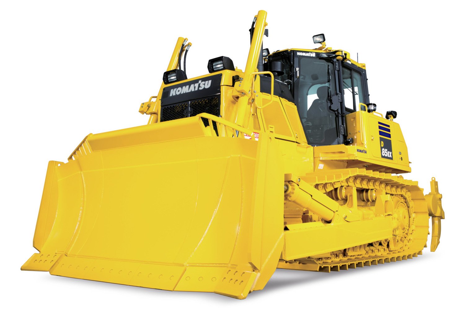 Komatsu D80A-18