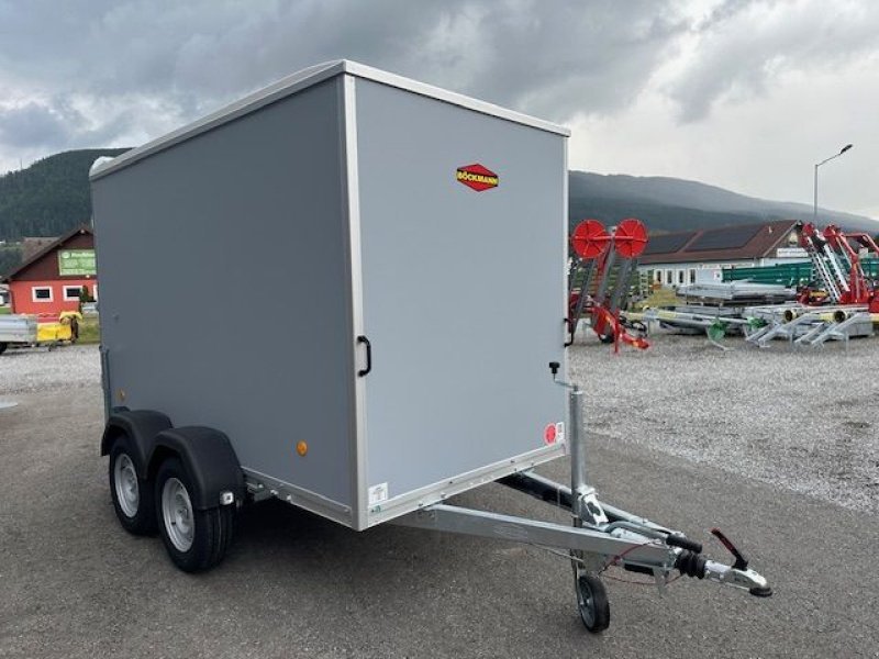 Car trailers up to 3.5 t Böckmann KPTW 3015/20 H