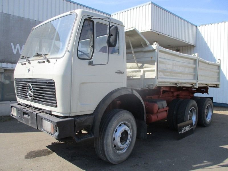 Truck Mercedes Benz 2633 -I 6X4