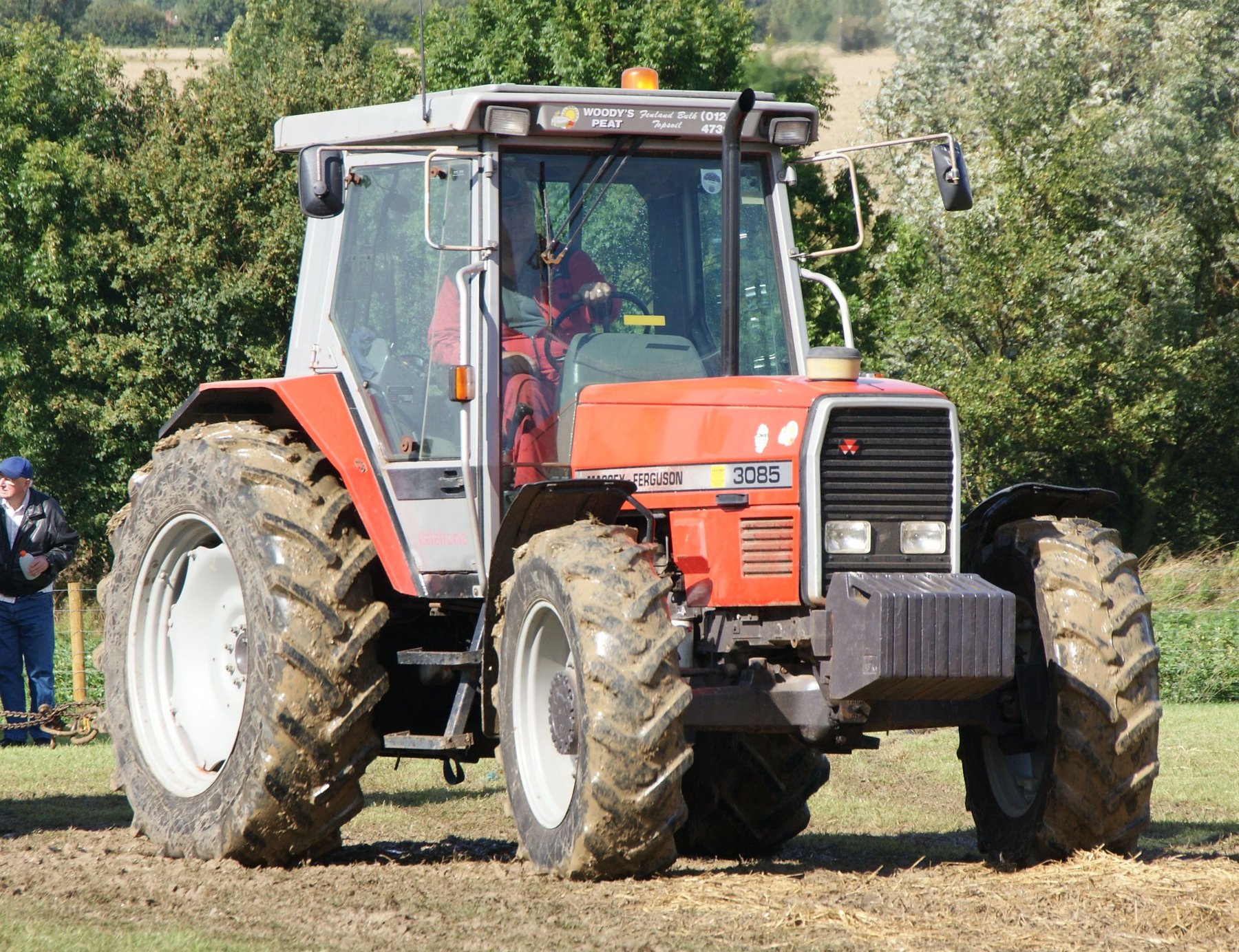 Tractor Massey Ferguson 3085