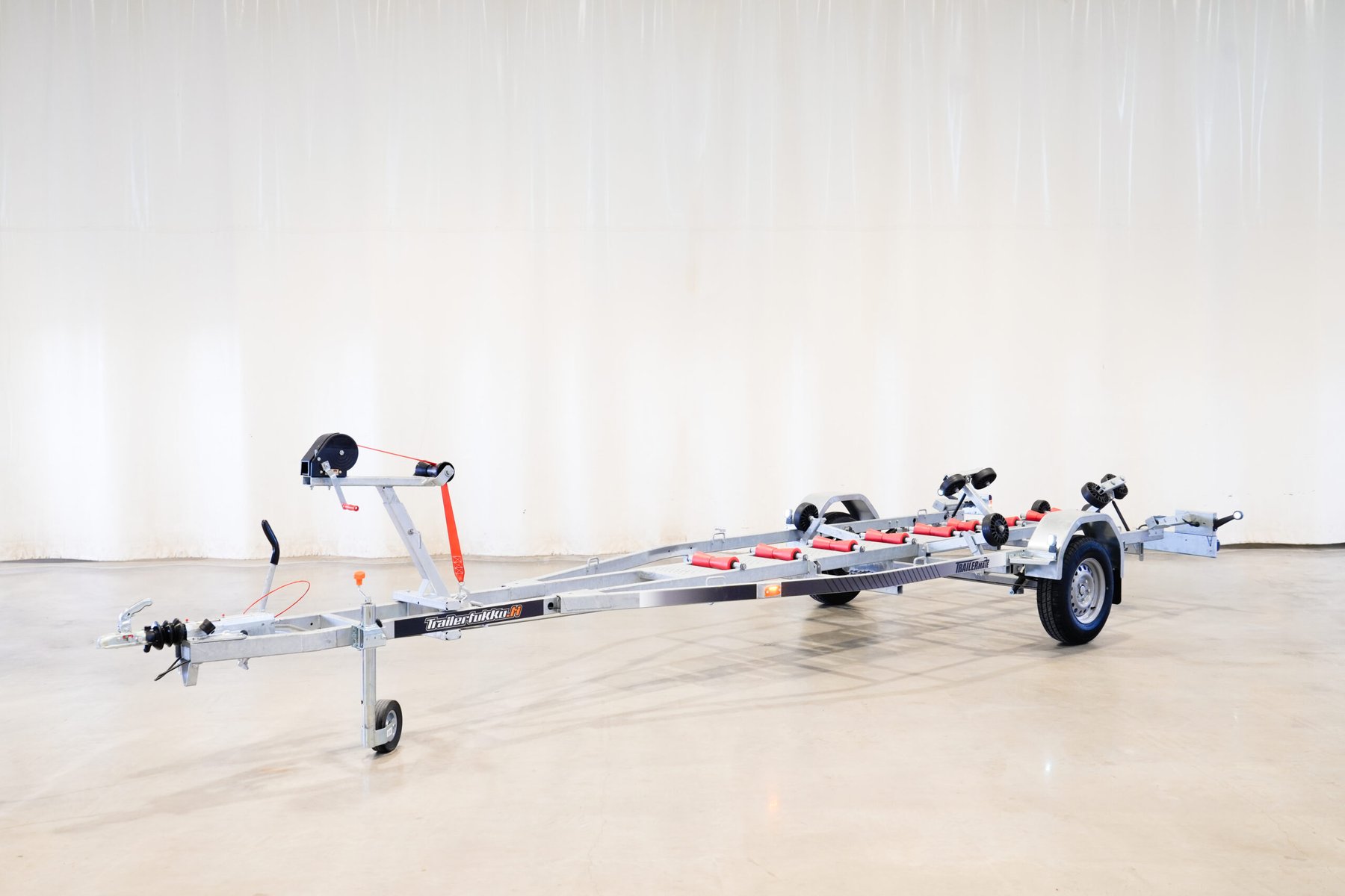 Kleinanhänger bis 750 kg TrailerMate 752TM300L150-0.4