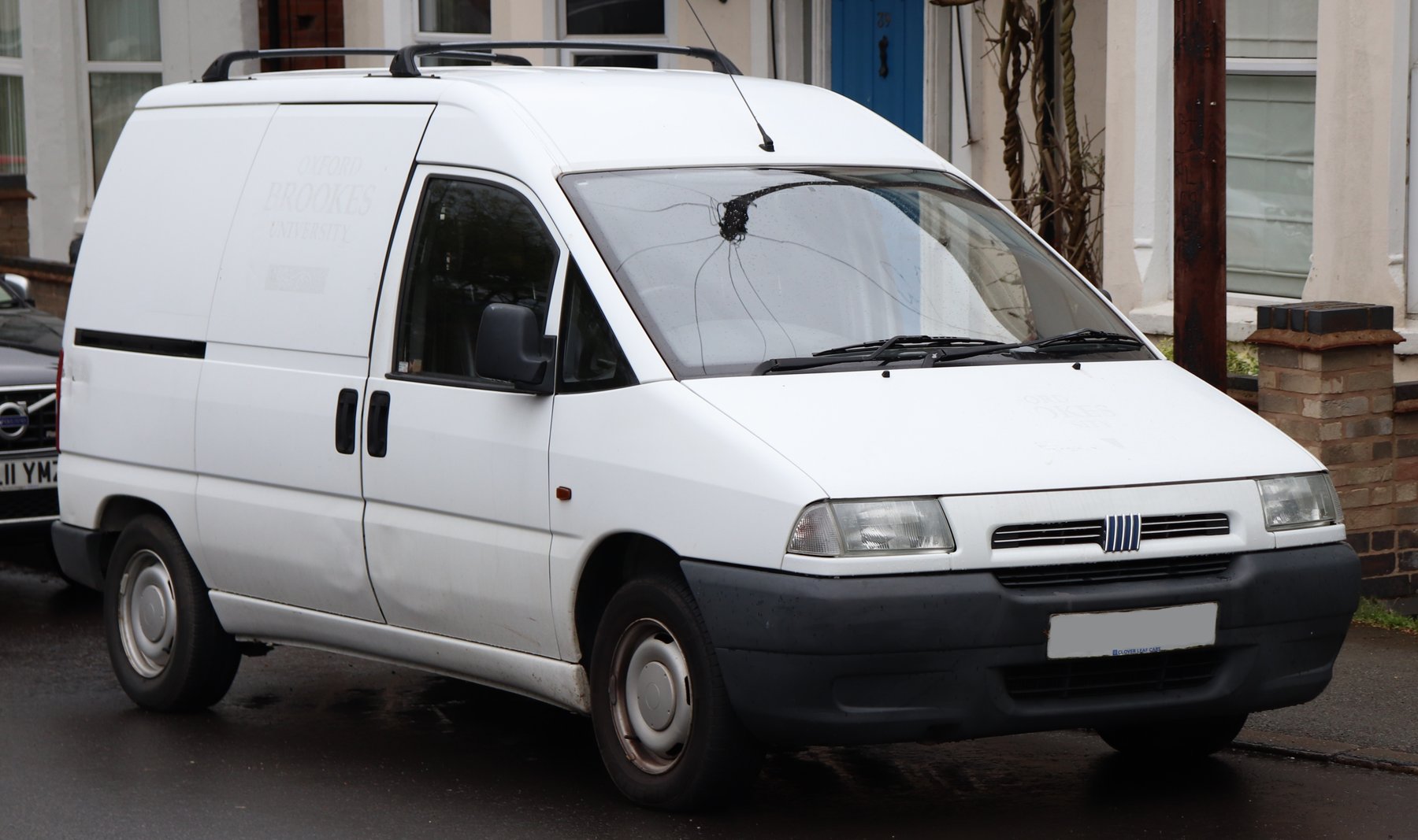 Van Fiat SCUDO 1.9 D