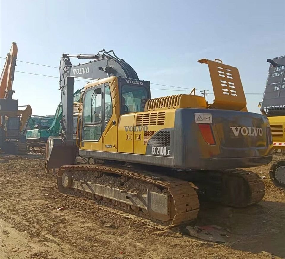 Volvo EC210BNC