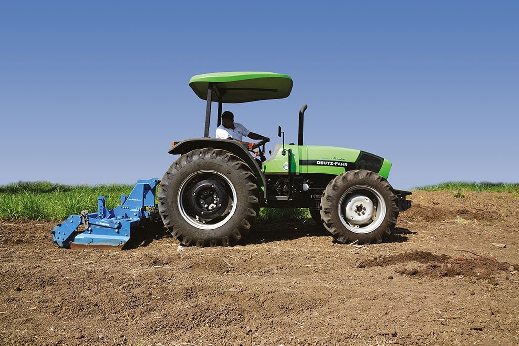 Tractor Cmt Agrolux 80