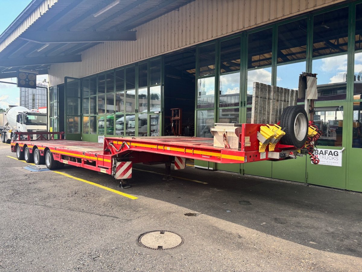 Trailer Faymonville STZ-4AX