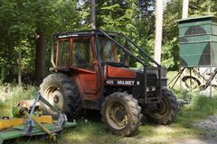 Valmet SA JEHU 822