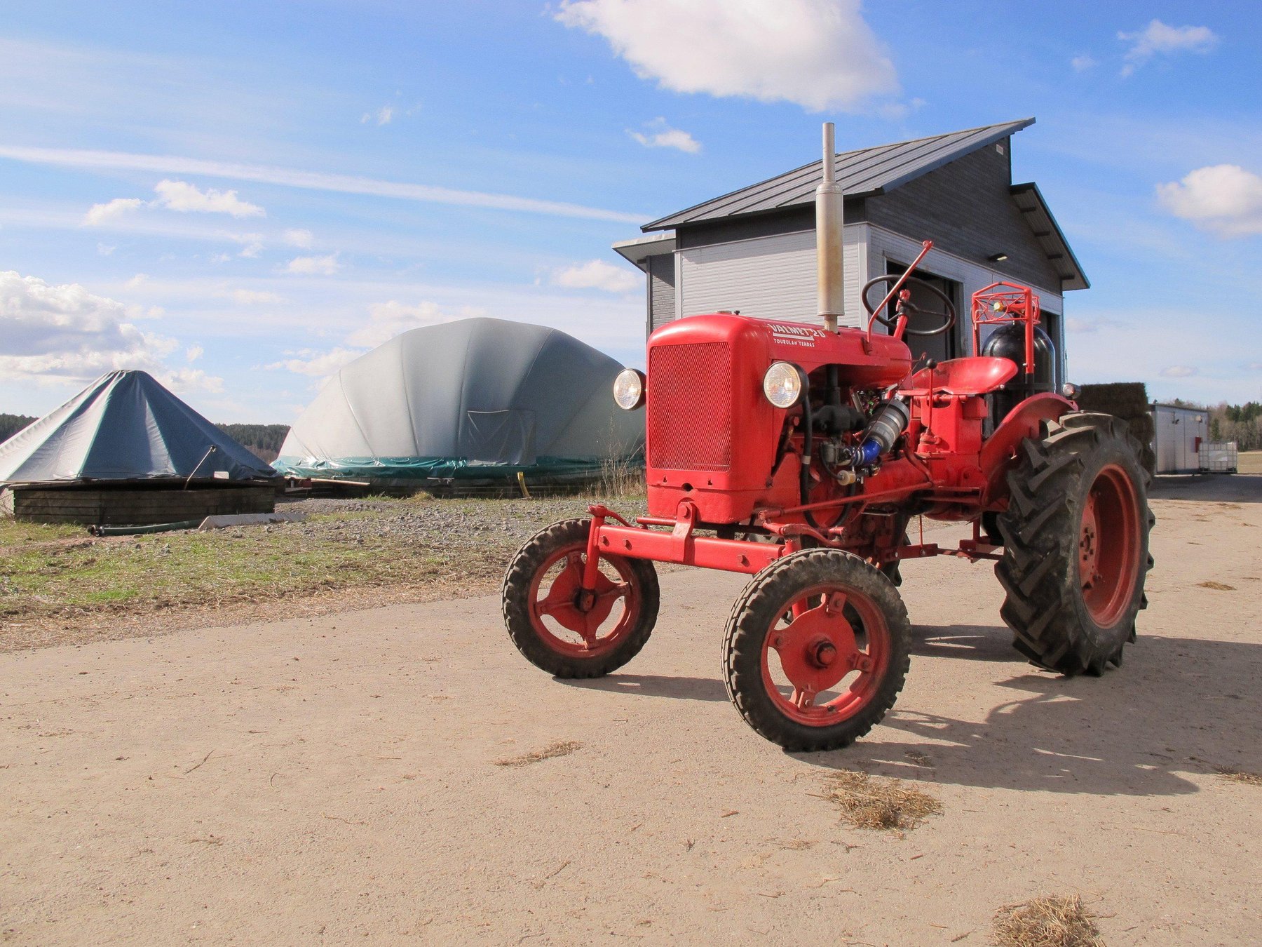 Valmet 20 1956