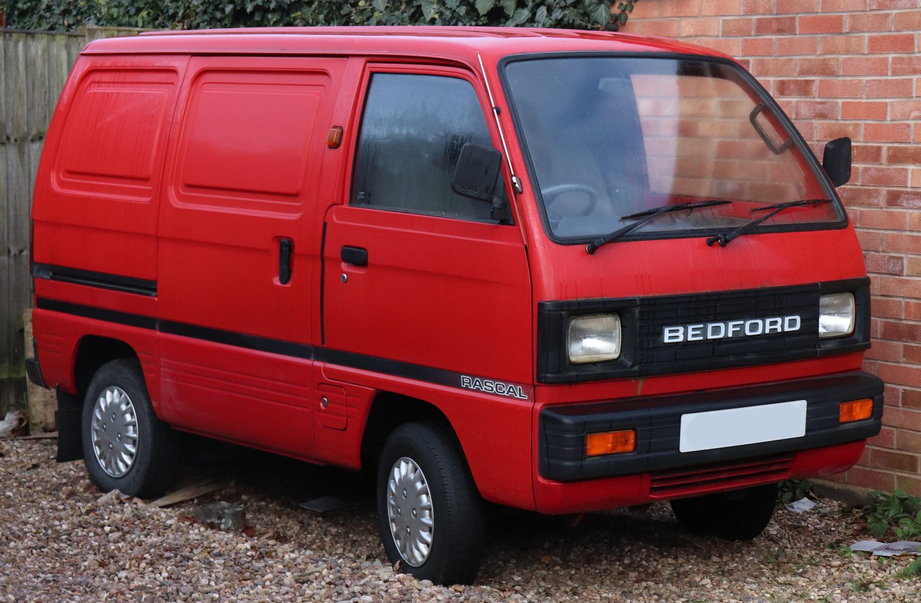 Vauxhall RASCAL