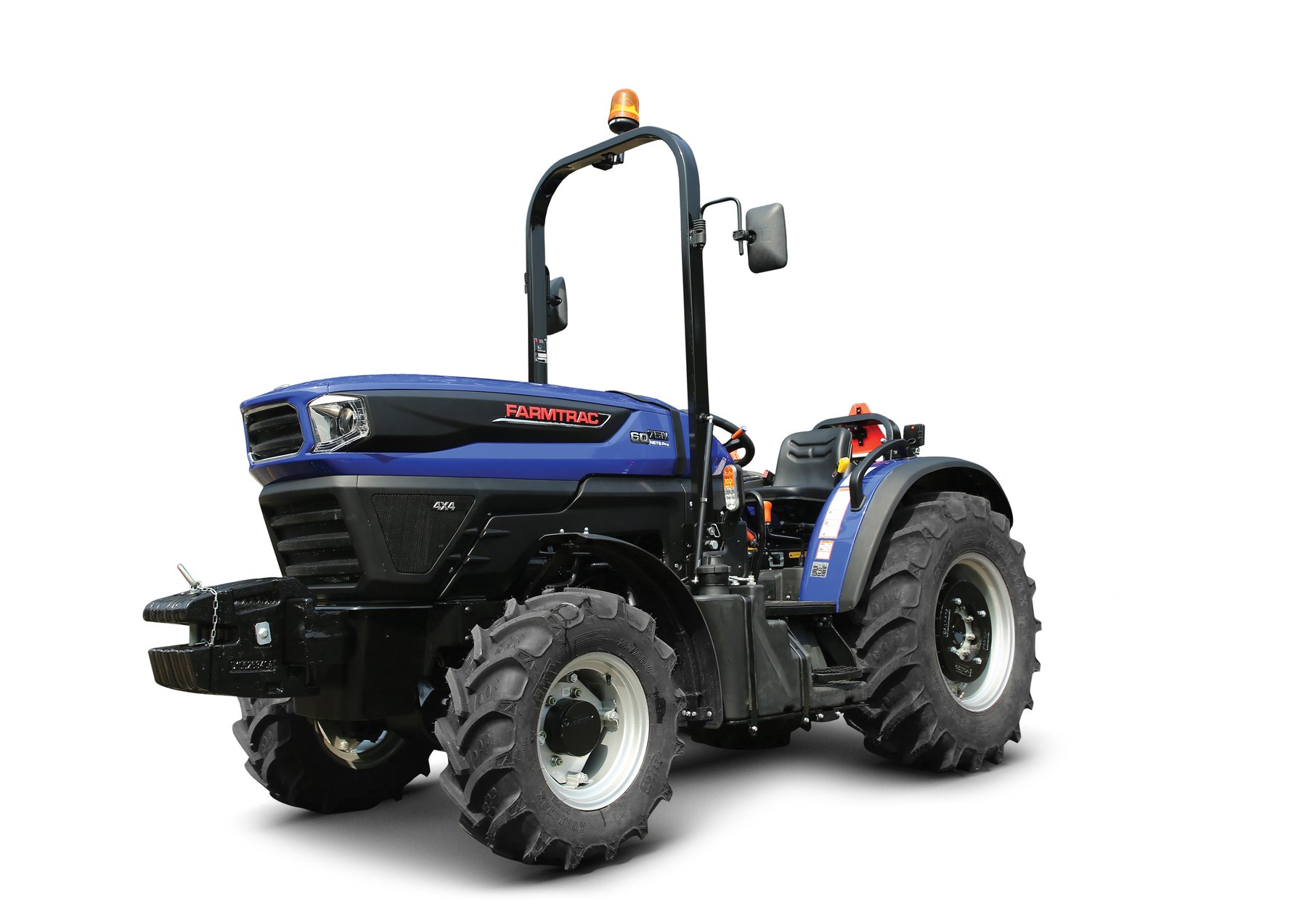 Tractor Farmtrac FT6075EN