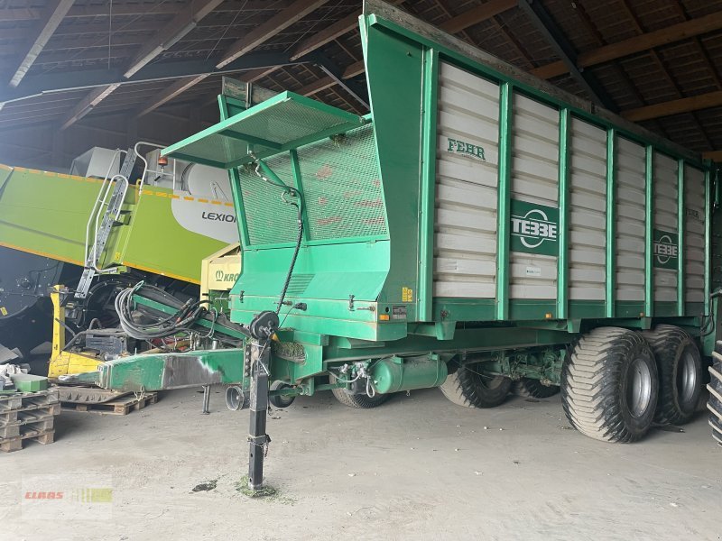 Trailer T.E.C. TE-TO 450 DB