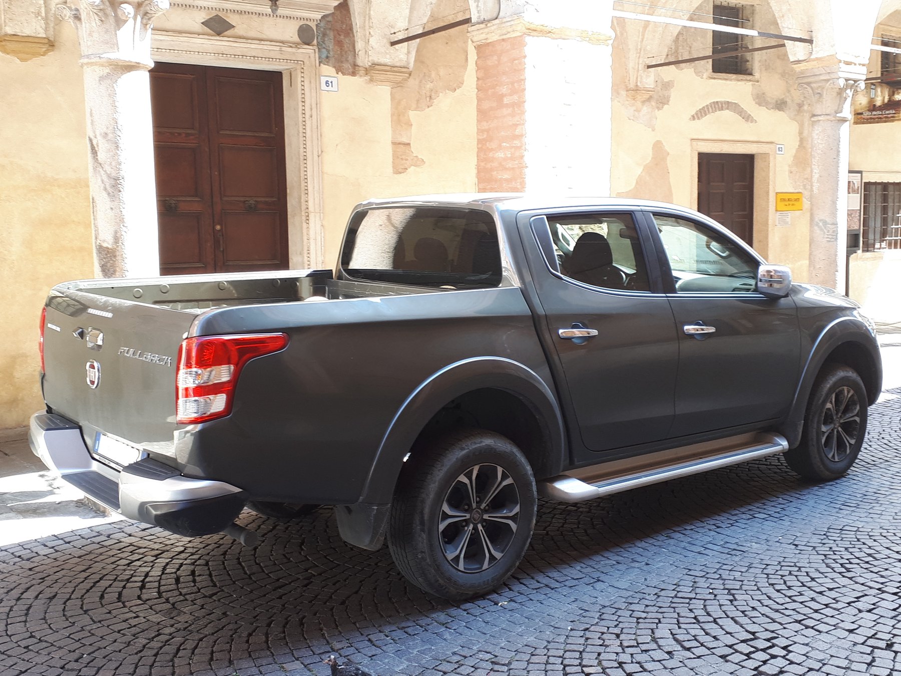 Fiat FIAT FULLBACK