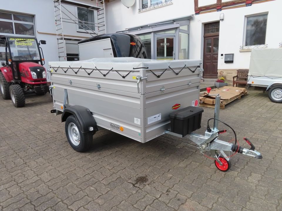 Trailer EURA 475