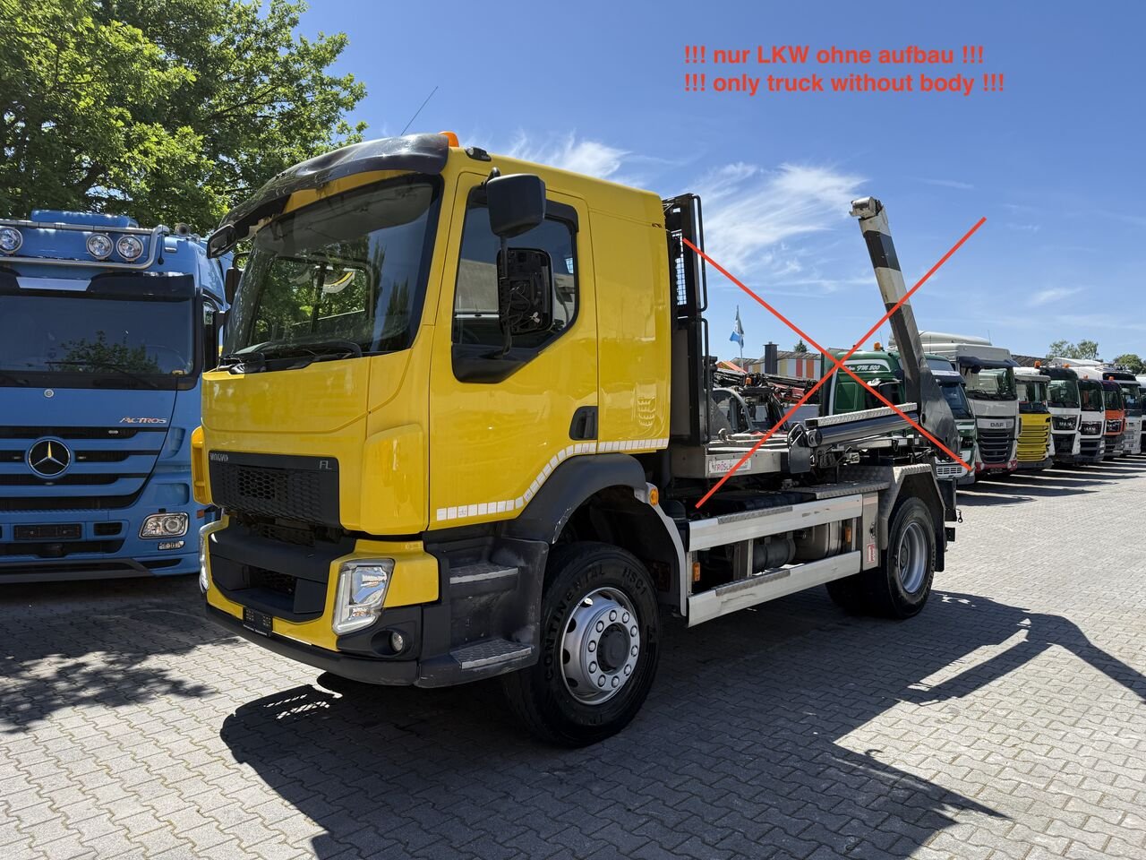 Volvo FL 42