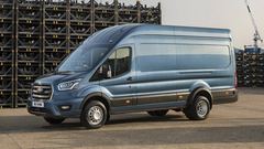 Ford TRANSIT 350M VAN 115 MR 5.13
