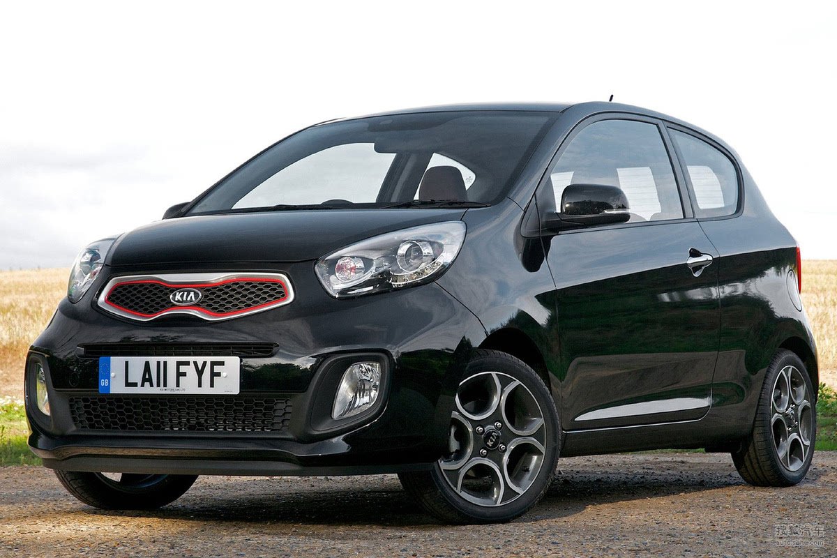 Transporter Kia Picanto