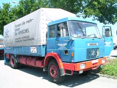 Henschel F161K