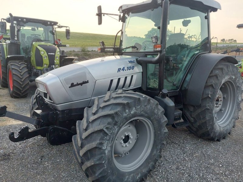 Tractor Lamborghini 4 R