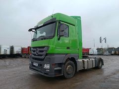 Mercedes Benz Actros 1824 LS 4x2