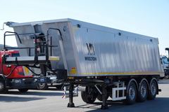 WSC TRAILERS MIBV 3000