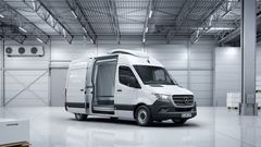 Mercedes Benz Kerstner