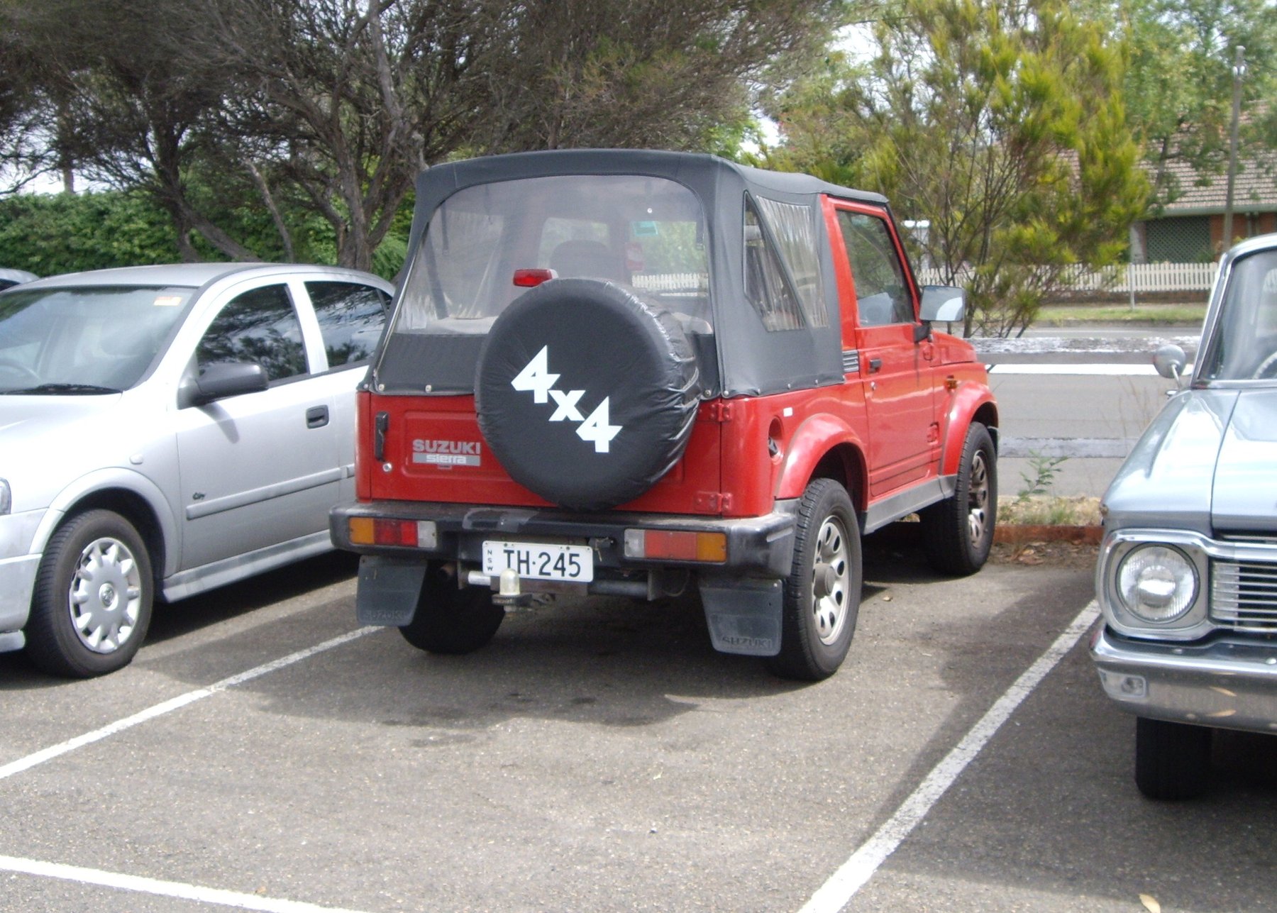 Van Suzuki SJ