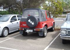 Suzuki SJ