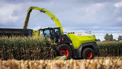 CLAAS JAGUAR690SL