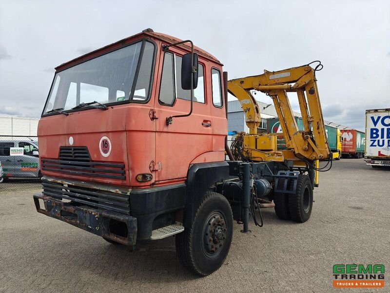 Truck DAF FAV 1800