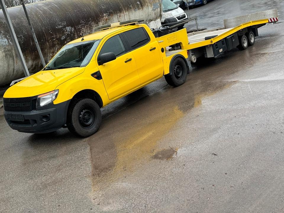 Van Ford RANGER F 100